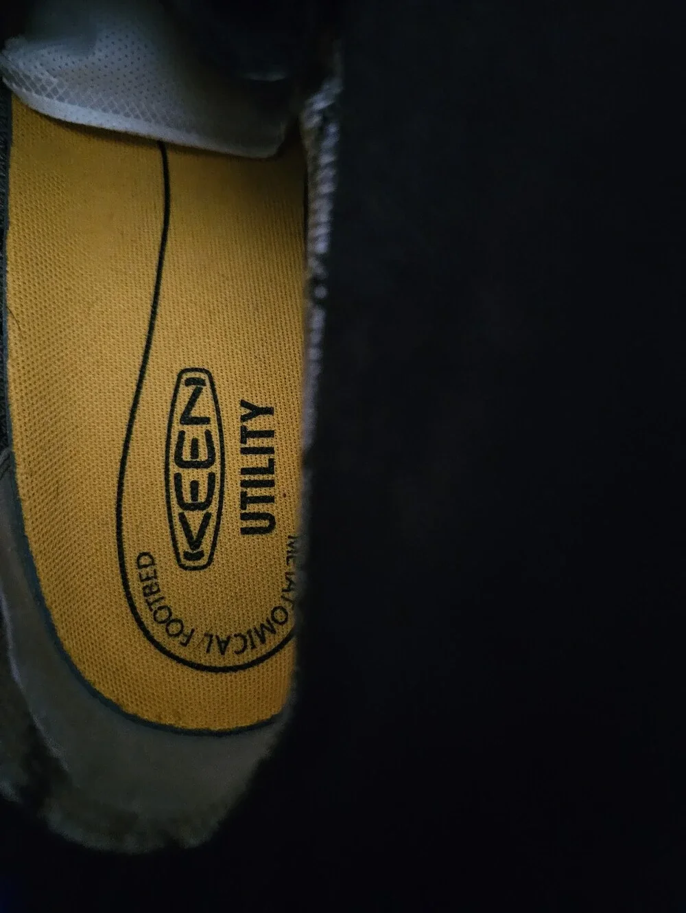 N/A mens keen